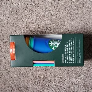 2020 Starbucks Color Changing Cold Cups